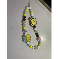 Phone Straps Bear